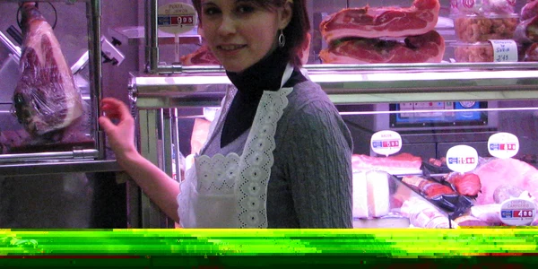 Carmen Bar a învăţat cum să-şi fidelizeze clienţii prin amabilitate.