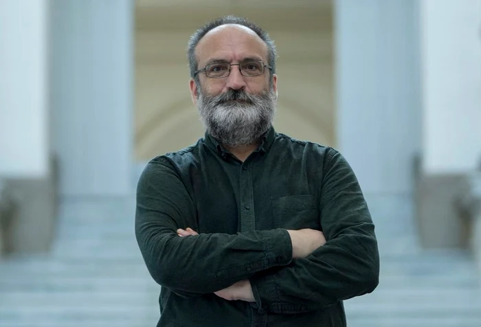 Victor Kapra foto: FB