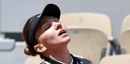 Simona Halep e implicată într-o poveste din care, deocamdată, lipsesc multe amănunte.