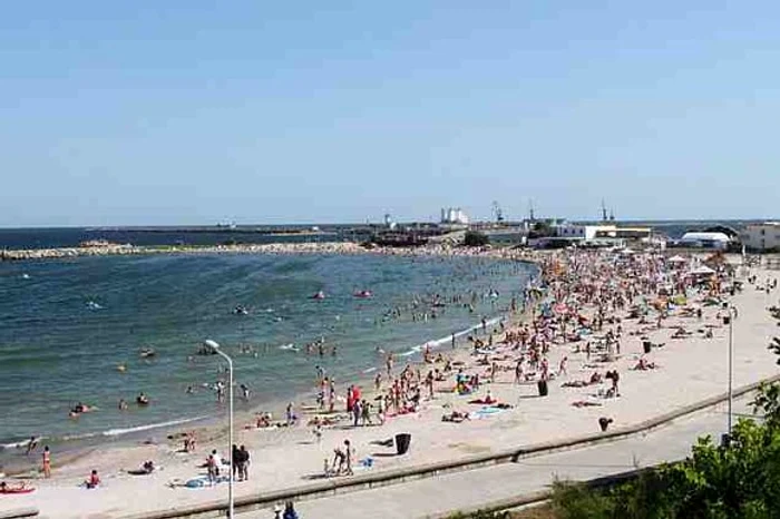 La malul mării se anunță temperaturi ridicate și o vreme perfectă pentru plajăfoto: Click!