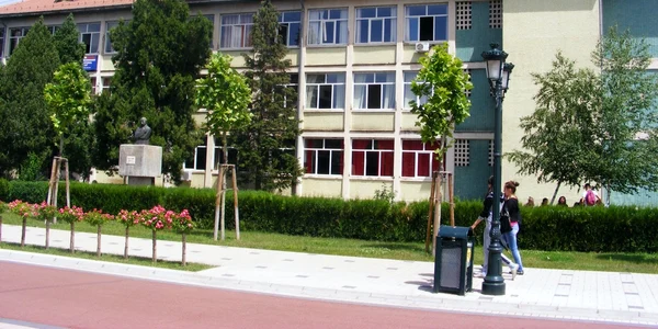Colegiul National Gheorghe Titeica din Turnu Severin 