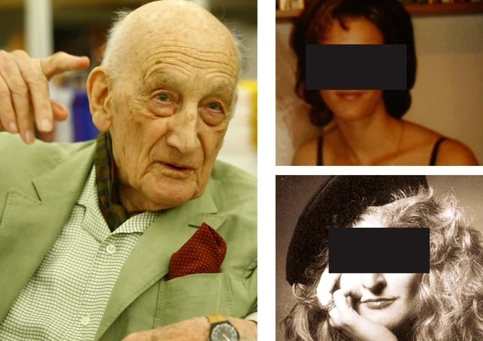 Neagu Djuvara s-a încurcat în declarații? Nu neapărat... Se pare că este adevărat: a simțit de mai multe ori că are de-a face cu „marea iubire”colaj: Click!