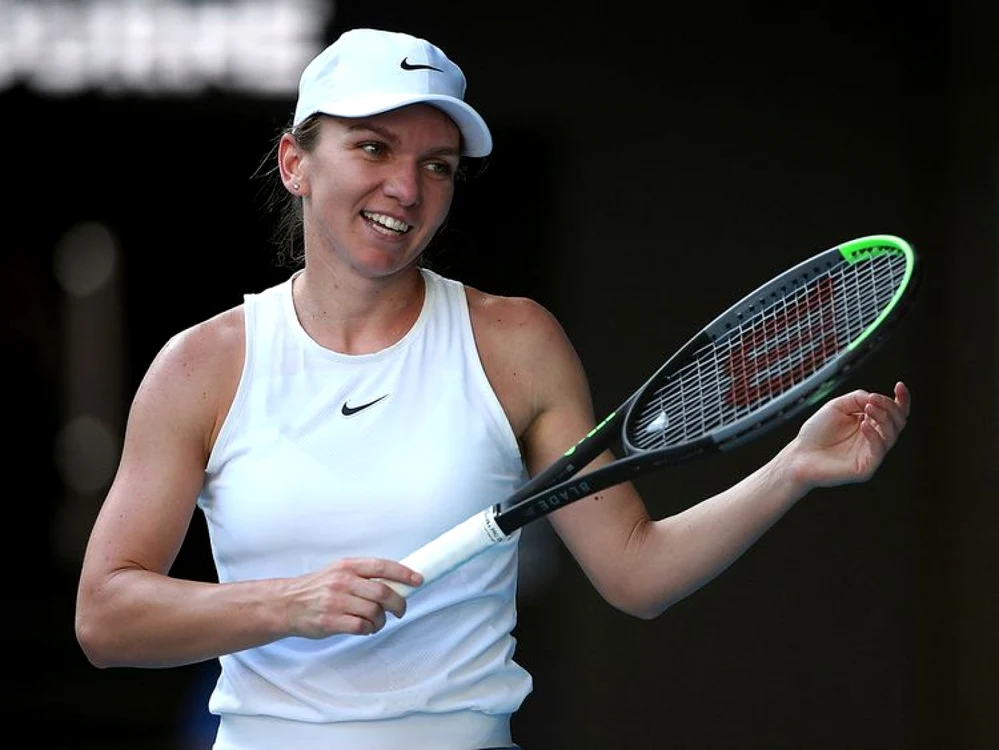 Simona Halep a pierdut ultima dată la 30 ianuarie, în semifinalele Australian Open