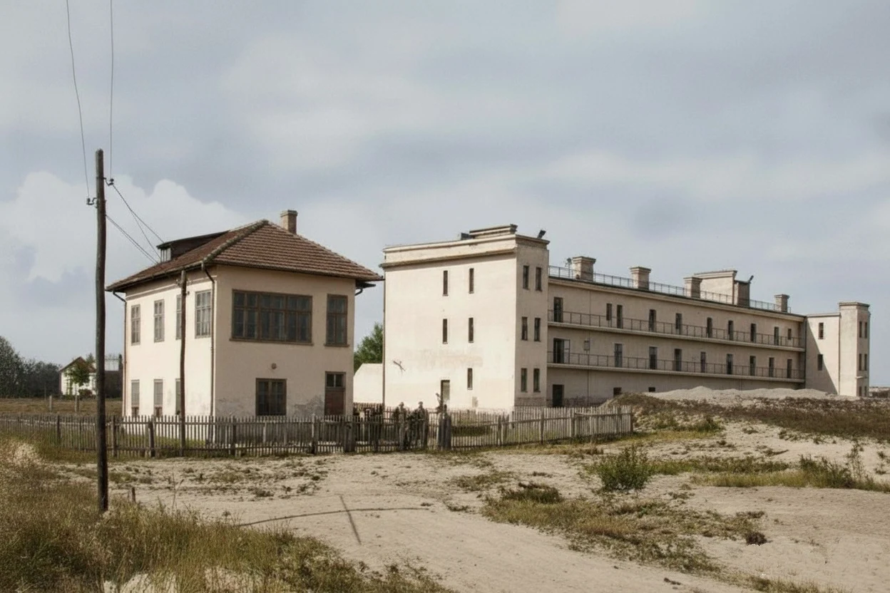 100 de ani pe țărmul descoperirilor. Viața, ruina și renașterea Stațiunii Marine de la Agigea, care avea la început plajă, cherhana și acvarii