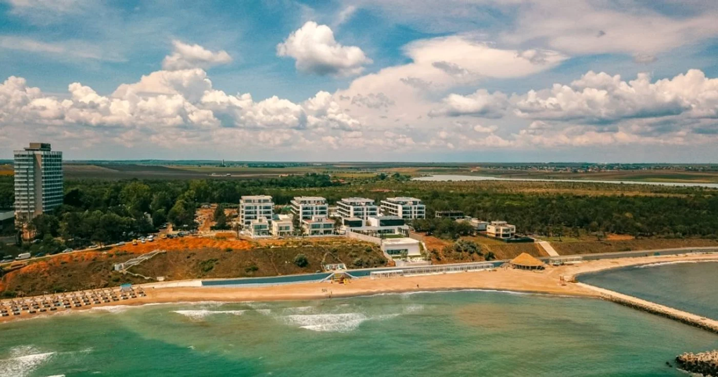 Sudul litoralului FOTO Primăria mangalia
