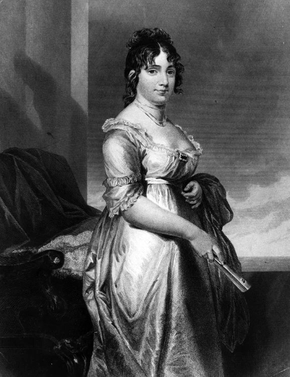 Dolley Madison