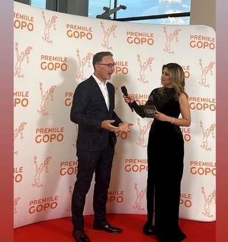 Filmul lui Tudor Giurgiu a luat 10 statuete Gopo foto Instagram