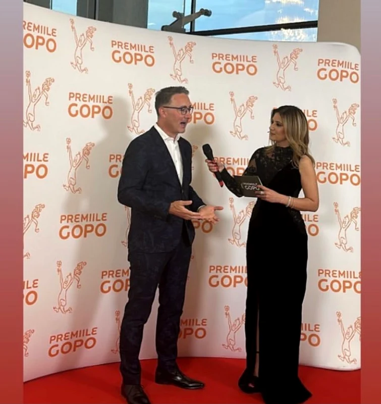 Filmul lui Tudor Giurgiu a luat 10 statuete Gopo foto Instagram