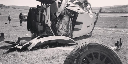 accident raliulu iasului foto Sergiu Itu