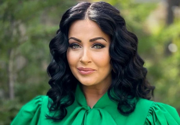 Gabriela Cristea / foto: Social media 