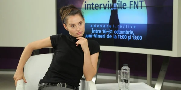 Andreea Bibiri - FOTO Eduard Enea