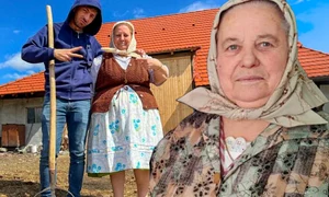 Banner Bunica Lenuța