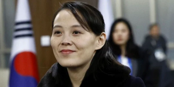 Kim Yo Jong foto