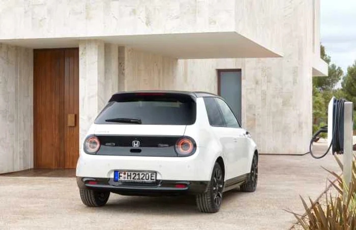 honda e