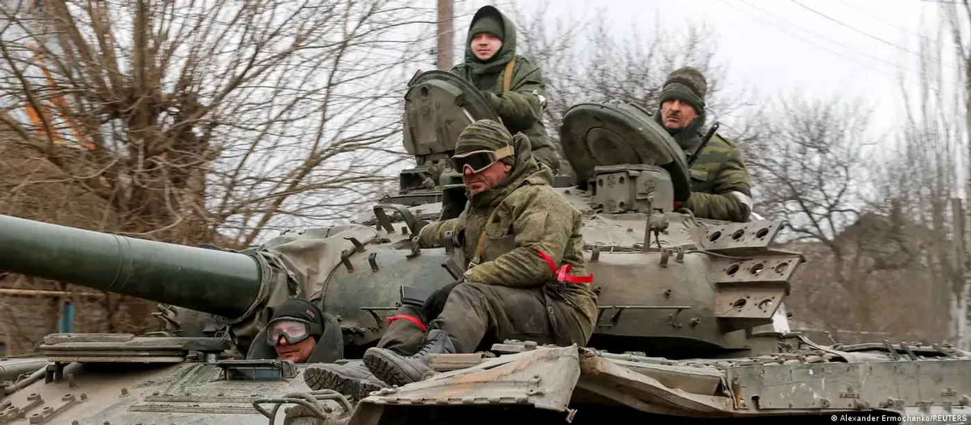 Operațiunea militară specială a Kremlinului în Ucraina, începută în 2022, ar putea dura până în 2032
