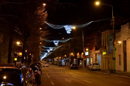Luminile Constanţei de Sărbători