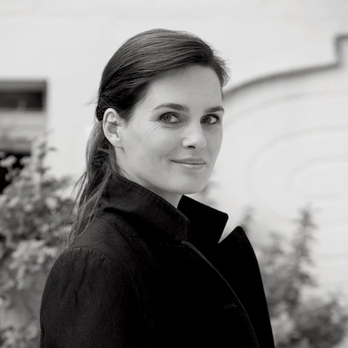 Caroline de Mulder, scriitoare belgiană. FOTO: Arhiva personală