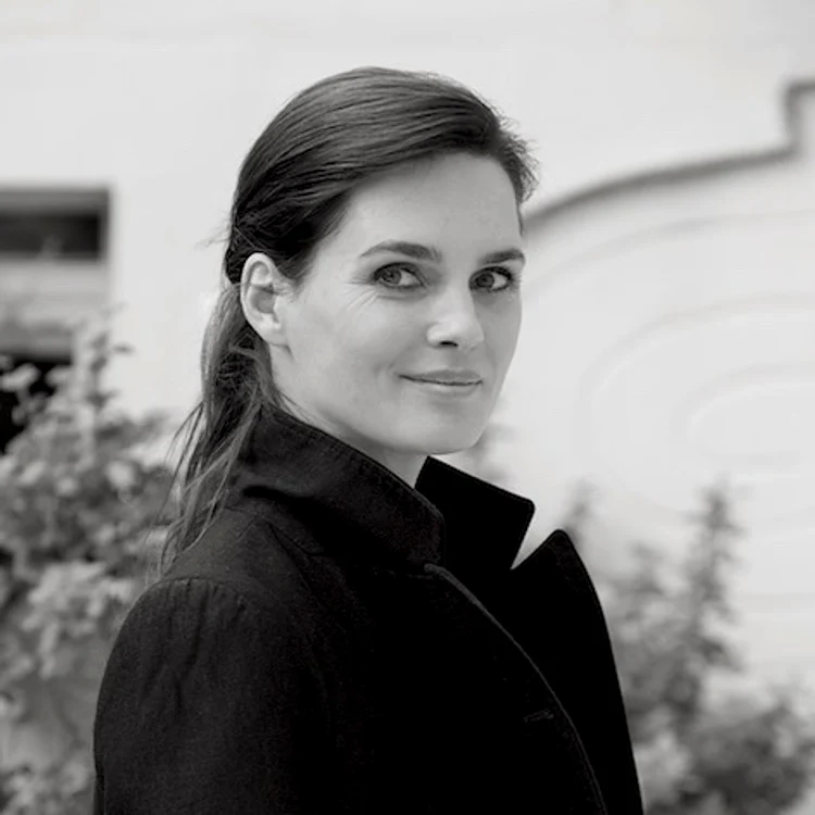 Caroline de Mulder, scriitoare belgiană. FOTO: Arhiva personală