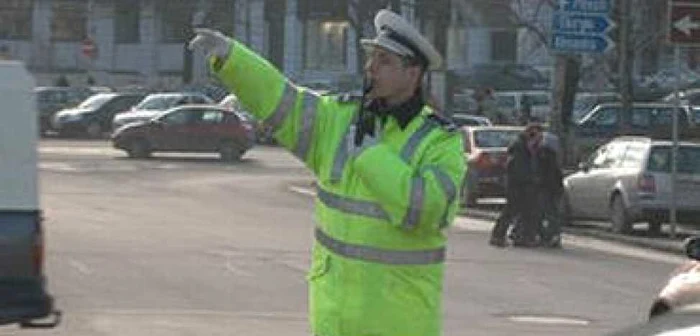 Reşiţa: Şoferii reşiţeni sunt indisciplinaţi în trafic