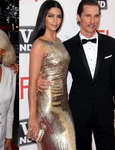 Mathew McConaughey cu familia  foto   Shutterstock jpg
