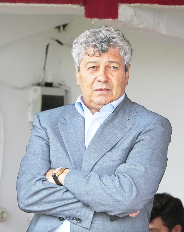 
    Mircea Lucescu  