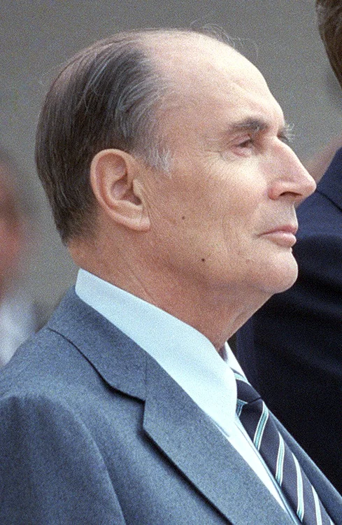 Francois Mitterrand