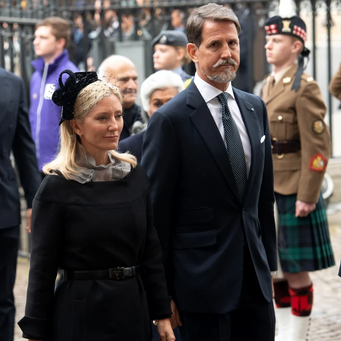 Prontesa Marie Chantal si Printul Pavlos al Greciei profimedia 0674184296 jpg