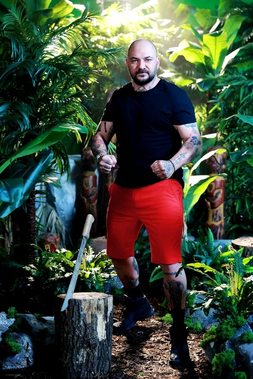 Cum arată Cristi Mitrea după experiența din junglă!