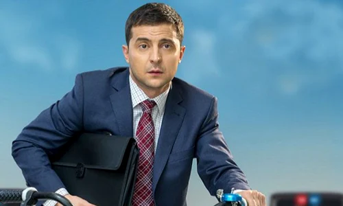 volodimir zelenski
