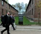 Vizită la lagărul de concentrare Auschwitz