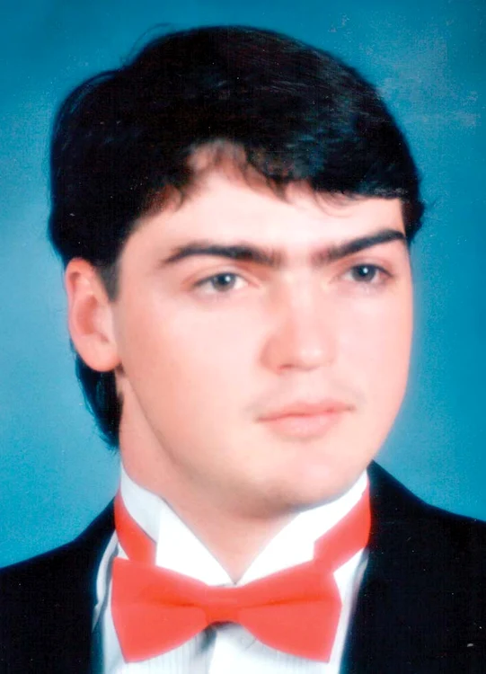 Richard Lee Norris, înainte de accident