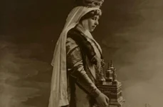 Regina Maria a României (foto: Colecția Muzeului Municipiului București)