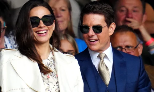 Tom Cruise și Hayley Atwell jpg