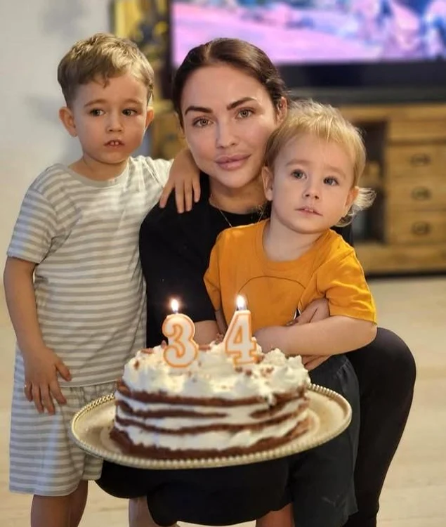 Corina Caciuc a împlinit 34 de ani / foto: Instagram