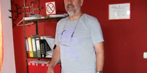 Bistrita: Portret/ Gheorghe Tomşa, omul care găseşte tot ce ascund alţii