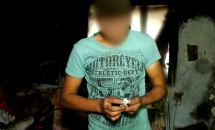 Fratele tinerei a fost cel care a oprit focul