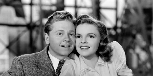 Mickey Rooney