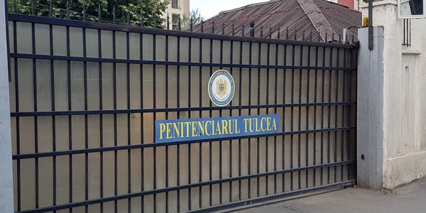 Penitenciarul Tulcea foto Calin Gavrilas