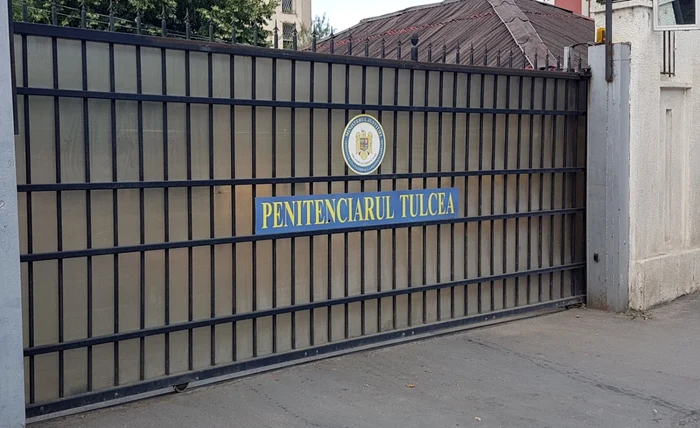 Penitenciarul Tulcea foto Calin Gavrilas