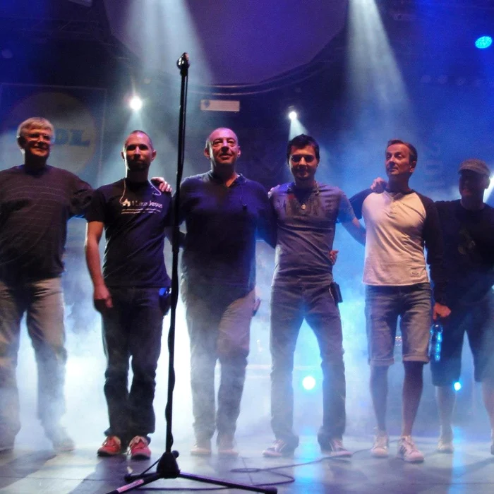 
    Cei de la Proconsul s-au făcut remarcati cu melodia „Cerul"  