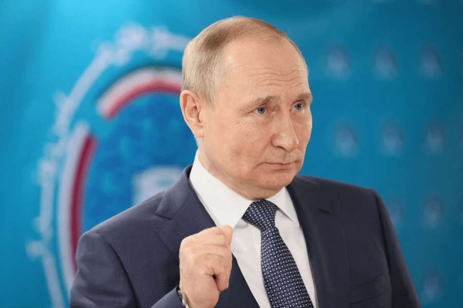 Putin susține că nu Rusia este responsabilă pentru criza energetică din Europa 