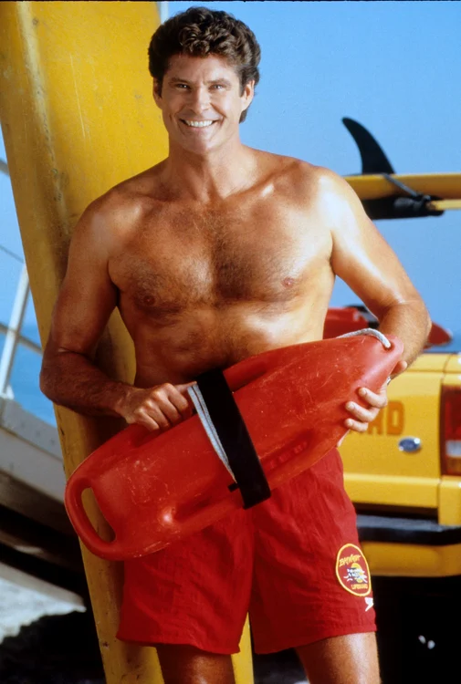 David Hasselhoff jpeg