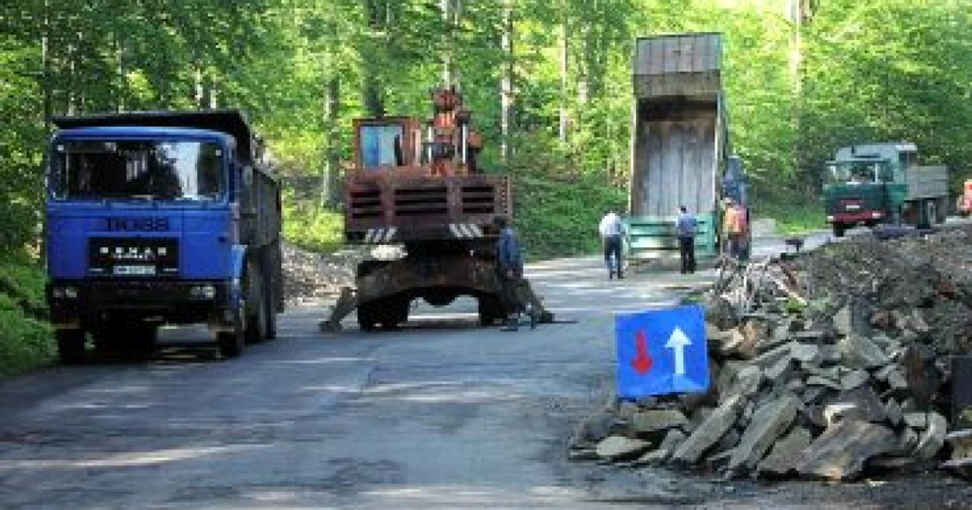 Târgu-Mureş: Drumul între Blaj şi Târnăveni, finalizat