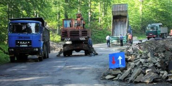Baia Mare: Drumul Baia Sprie – Bârsana pus pe lista de aşteptare
