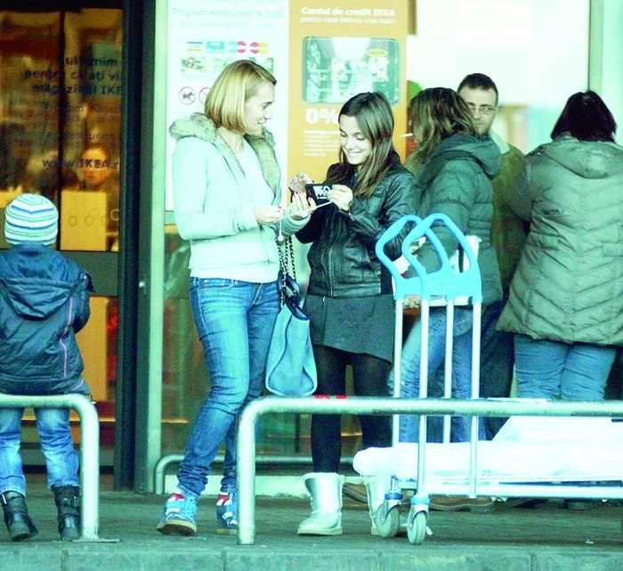 Alexia are 14 ani și visează la o carieră în muzică