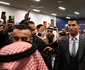 Cristiano Ronaldo prezentat oficial la clubul Al-Nassr în Arabia Saudita FOTO EPA-EFE 