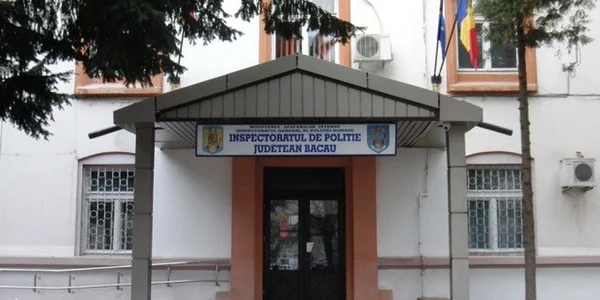 "politia Bacau"