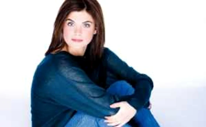 Samanta Villar, reporteră la televiziunea ”Cuatro”