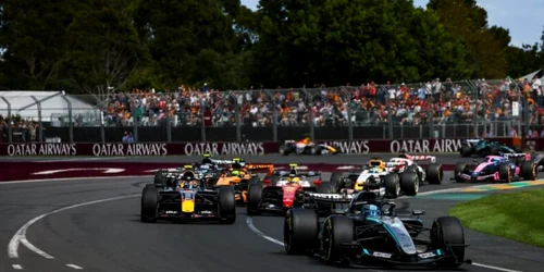 George Russell (Mercedes) Profimedia Images png