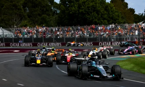 George Russell (Mercedes)  Profimedia Images png